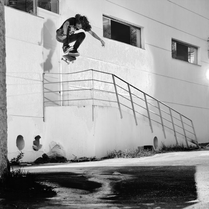 Trak - Kickflip