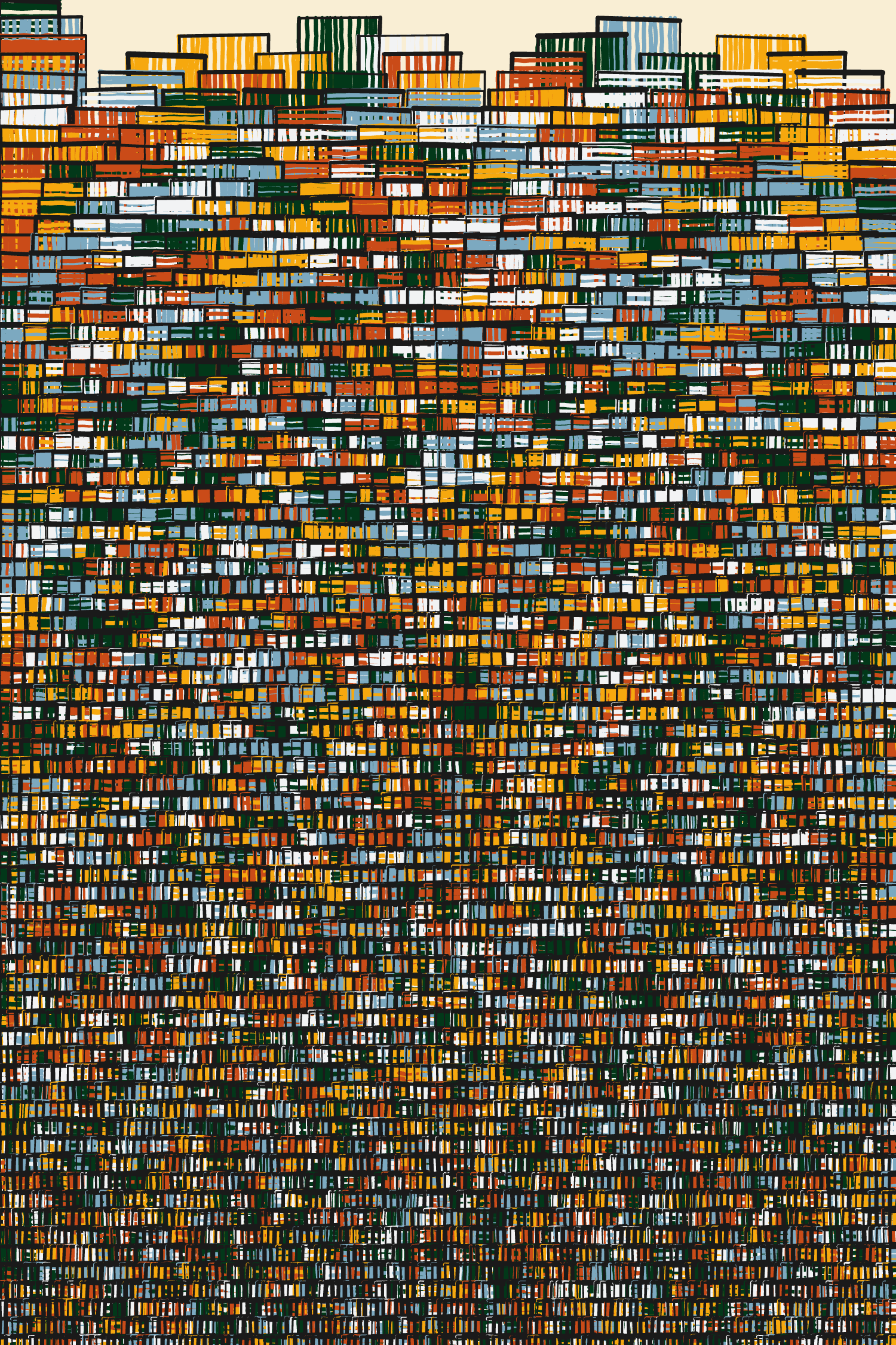 Layers Upon Layers Upon Layers