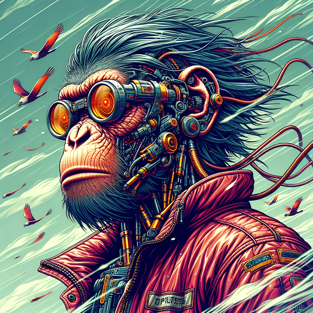 yes ape no ape #336