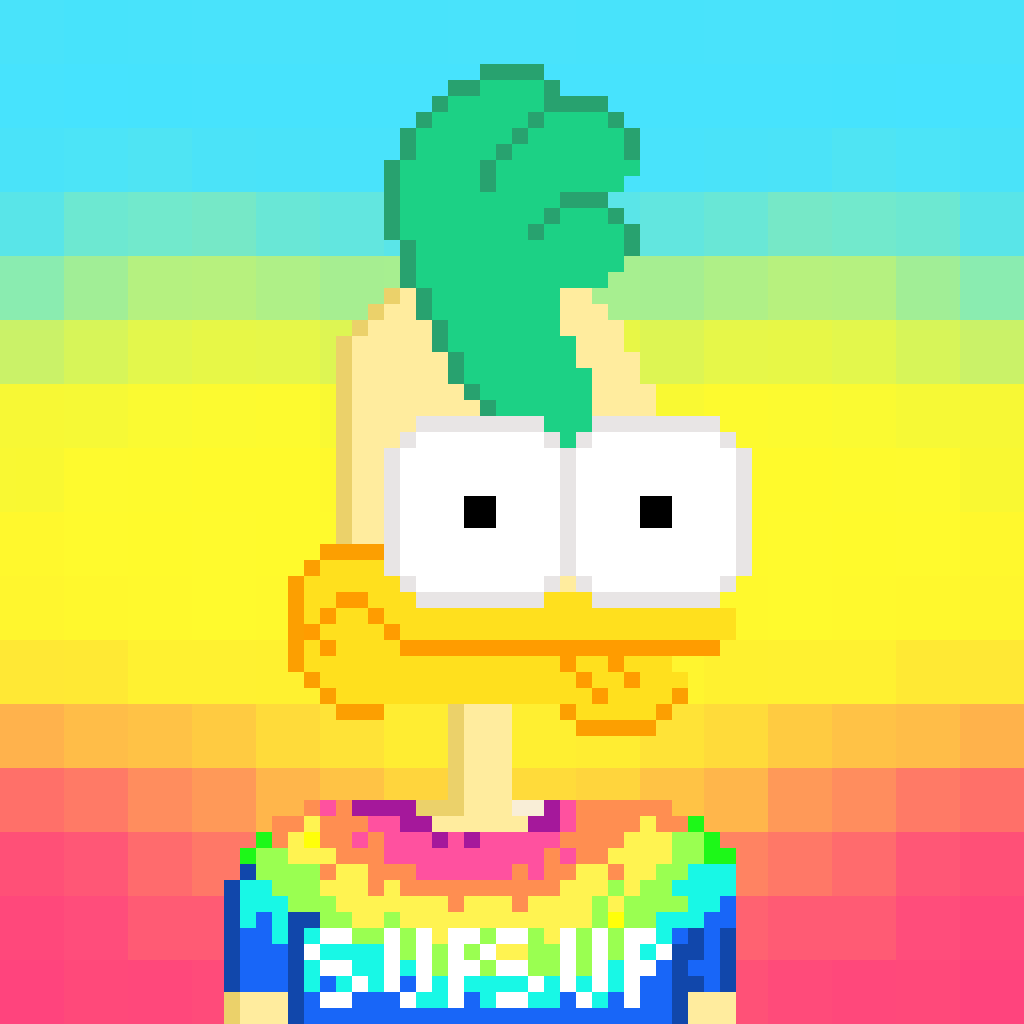 SupDuck 7662