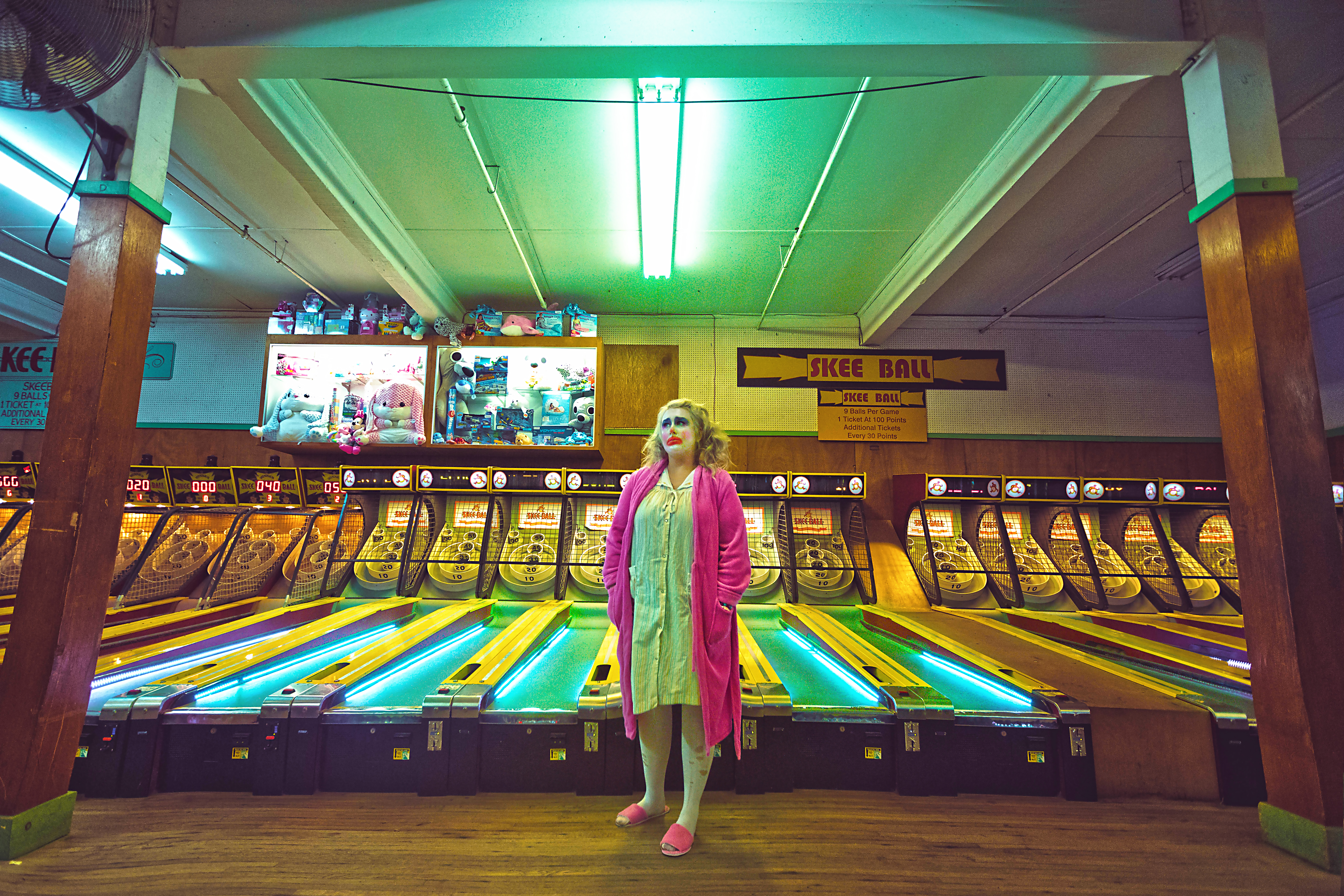 Skee Ball