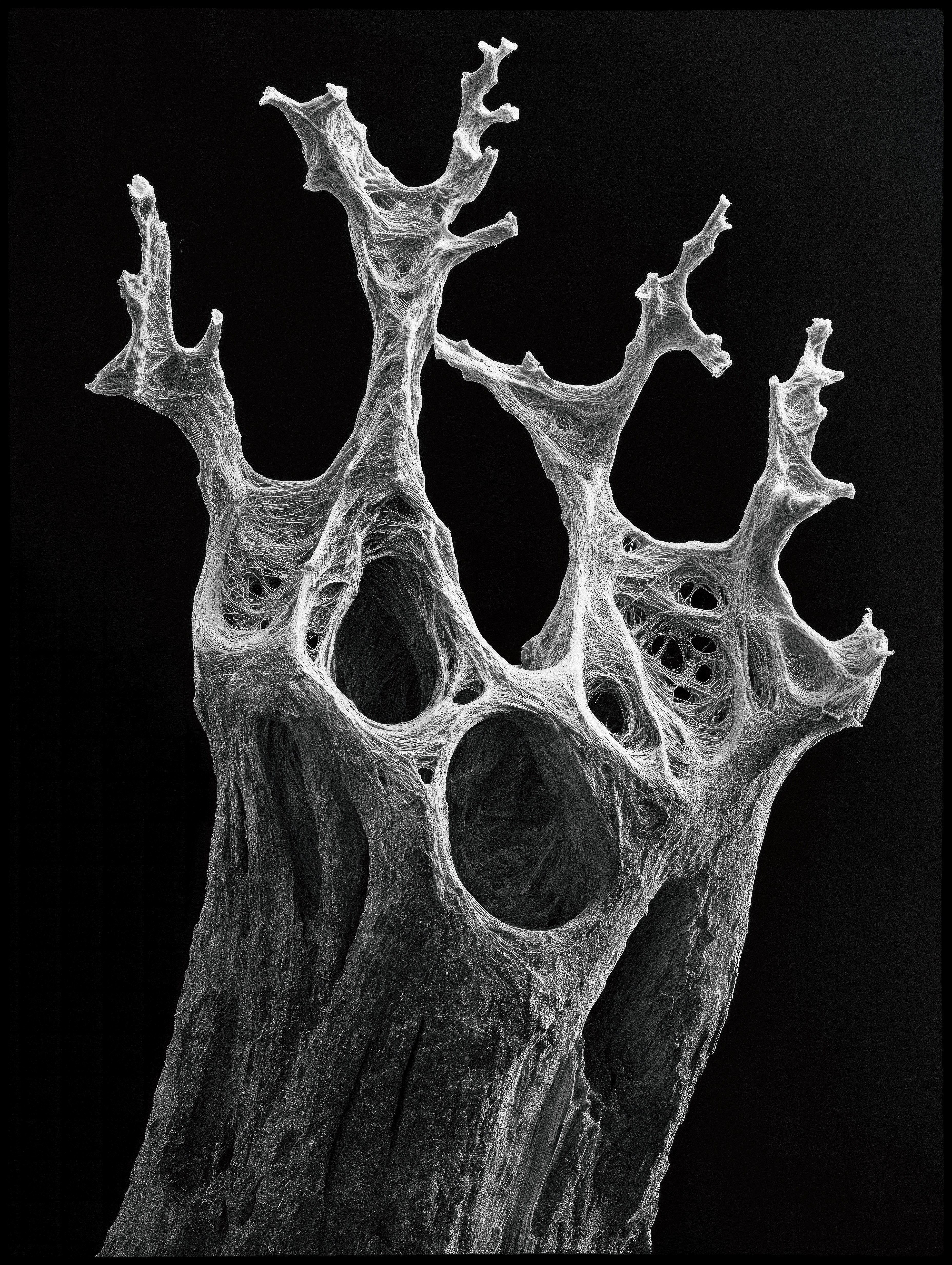 "roots and branches" #50