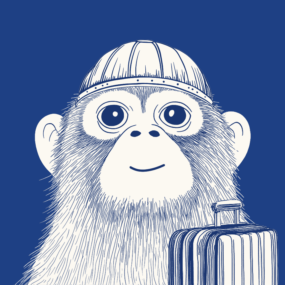 Zoolini - Macaque