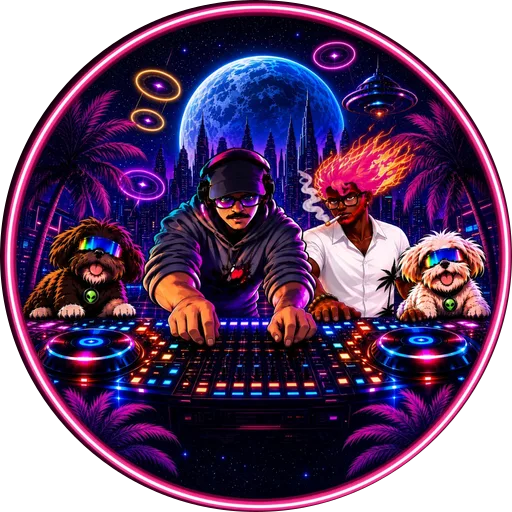 MRBP MEMENTO NUMBER #11 Diyao & LunarFreq Bring The Good Vibes