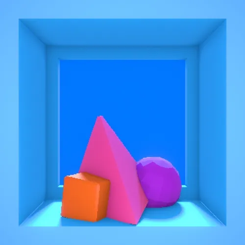 Abstract Window 005