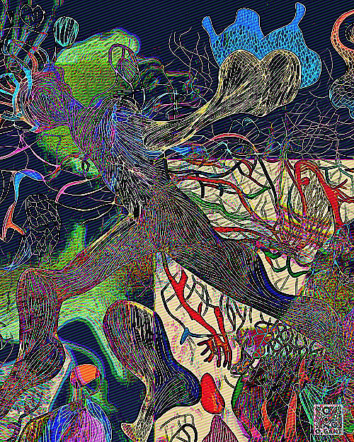 useless art: The Substance II