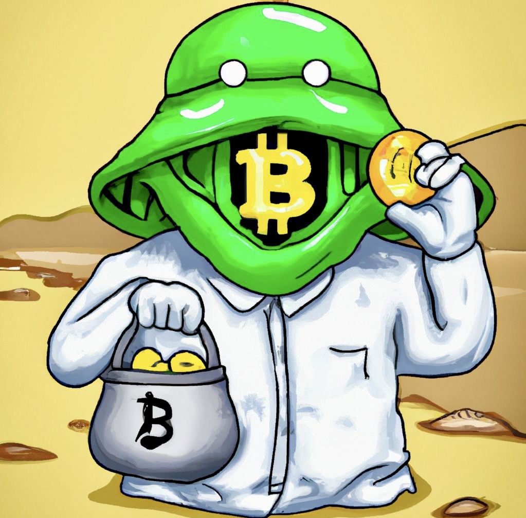 Hidden Satoshi
