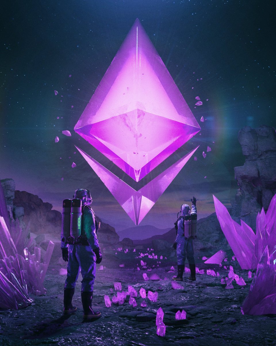 INTO THE ETHER 