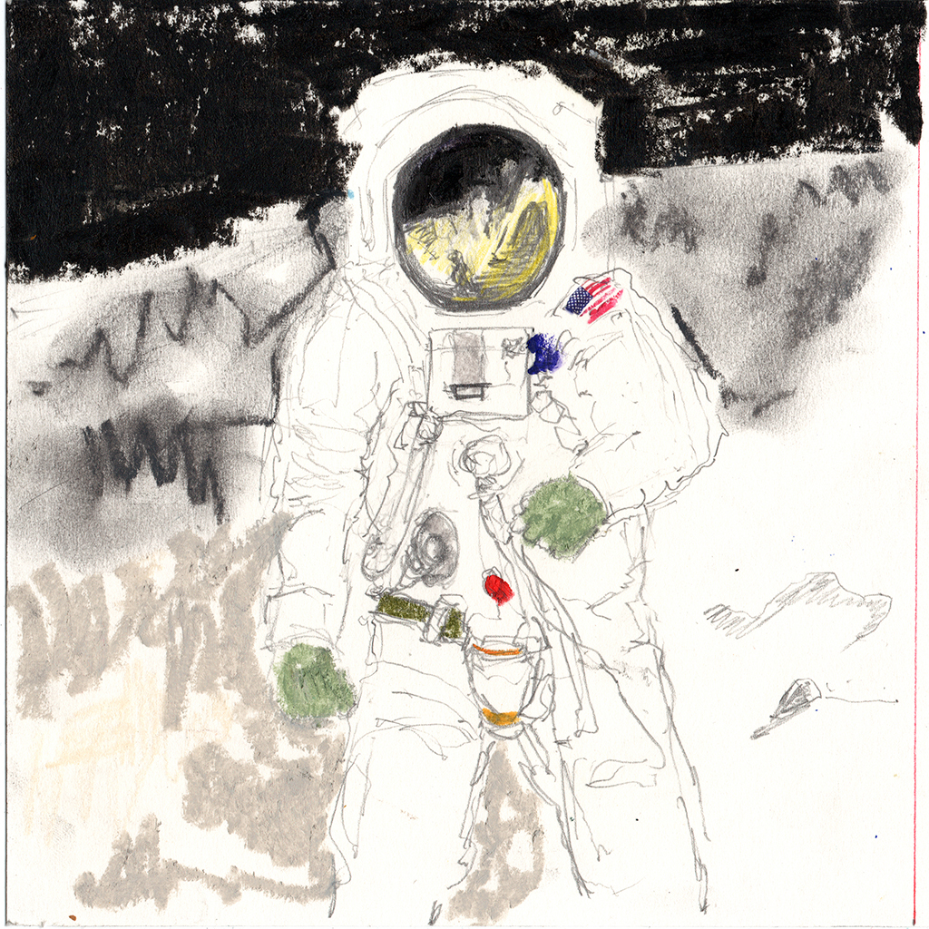 Astronaut #23