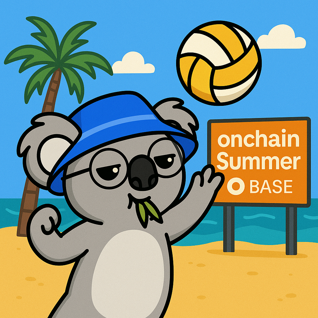 onchain Summer Volleyball