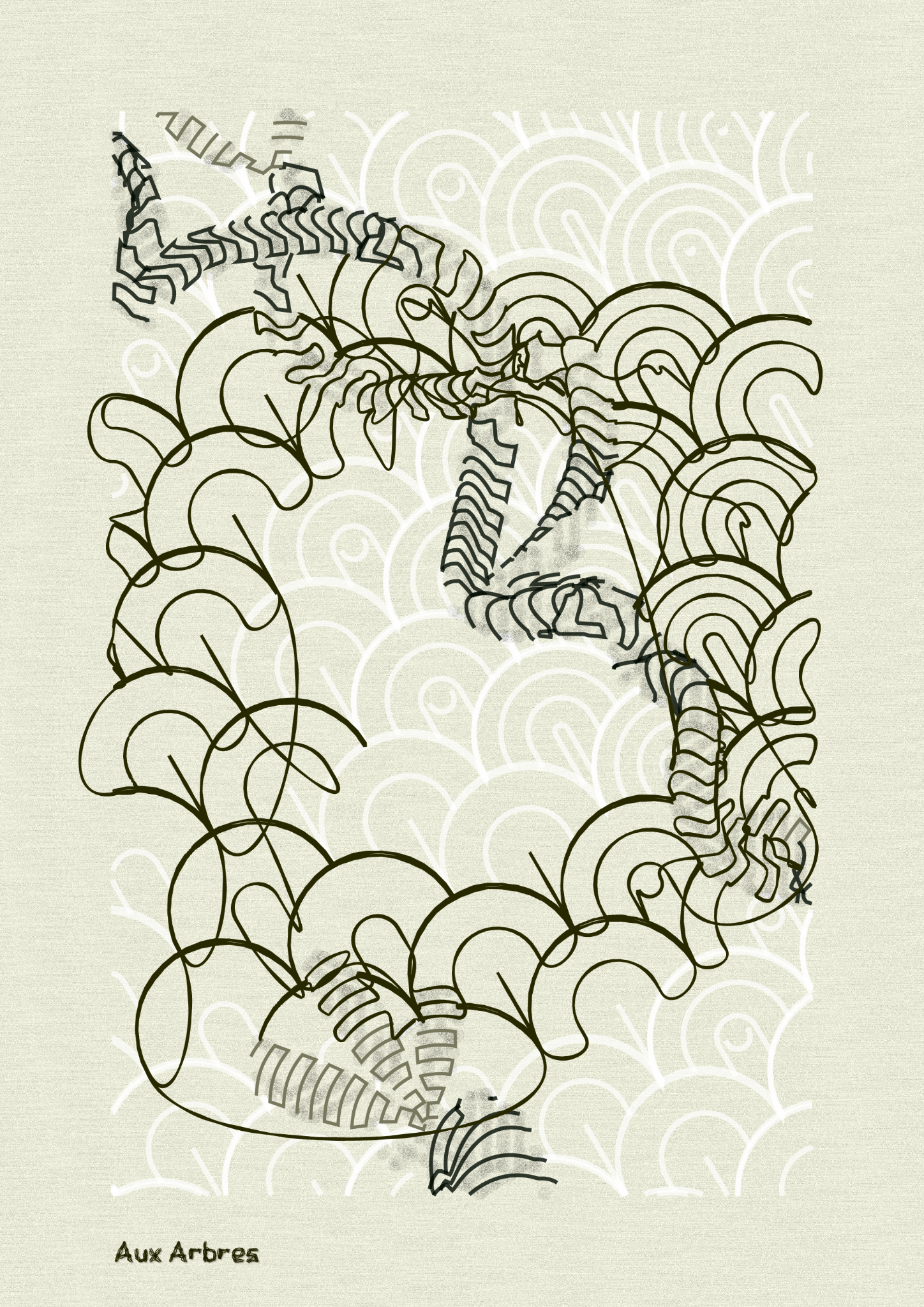 Aux Arbres #76084