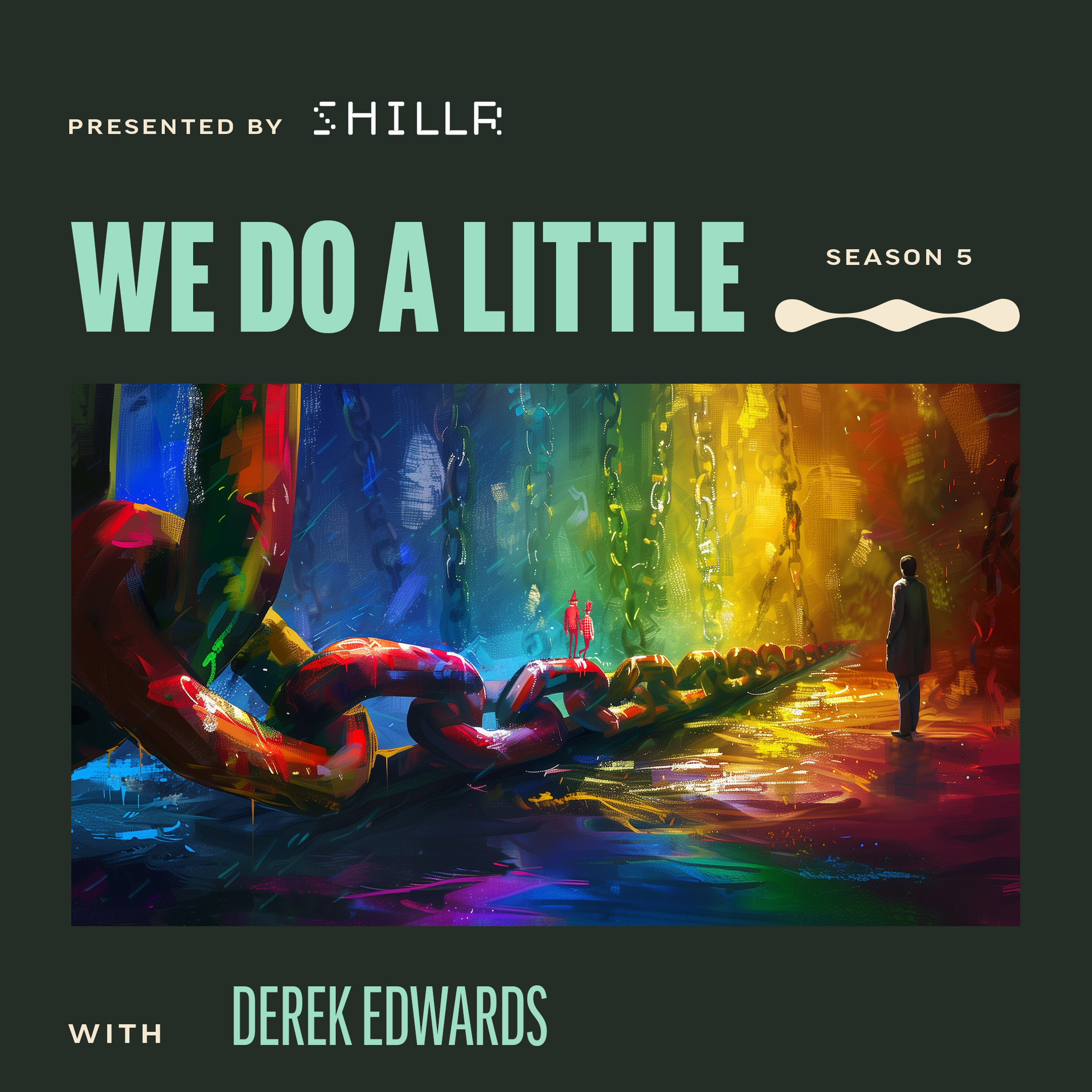 Derek Edwards - Investing at the crossroads of culture and consumer technology