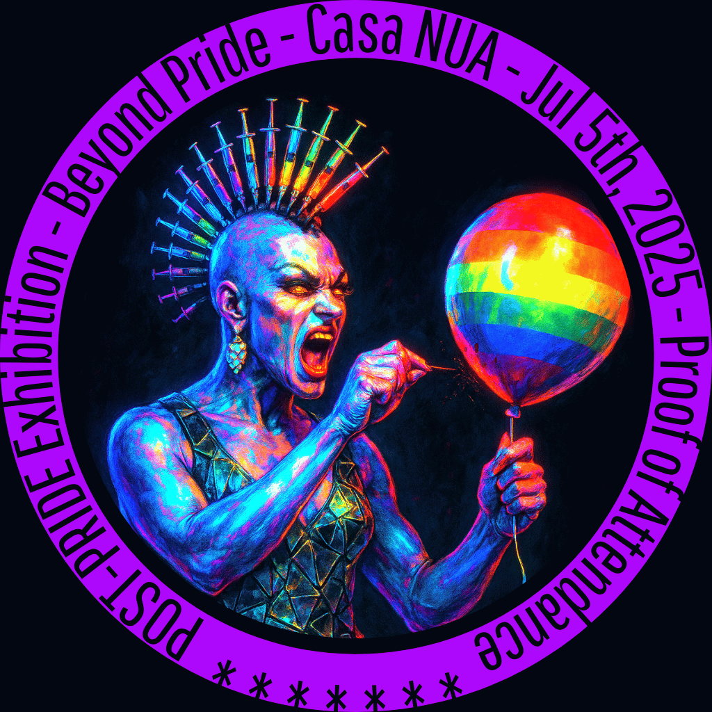 Post Pride Exhibition - Beyond Pride