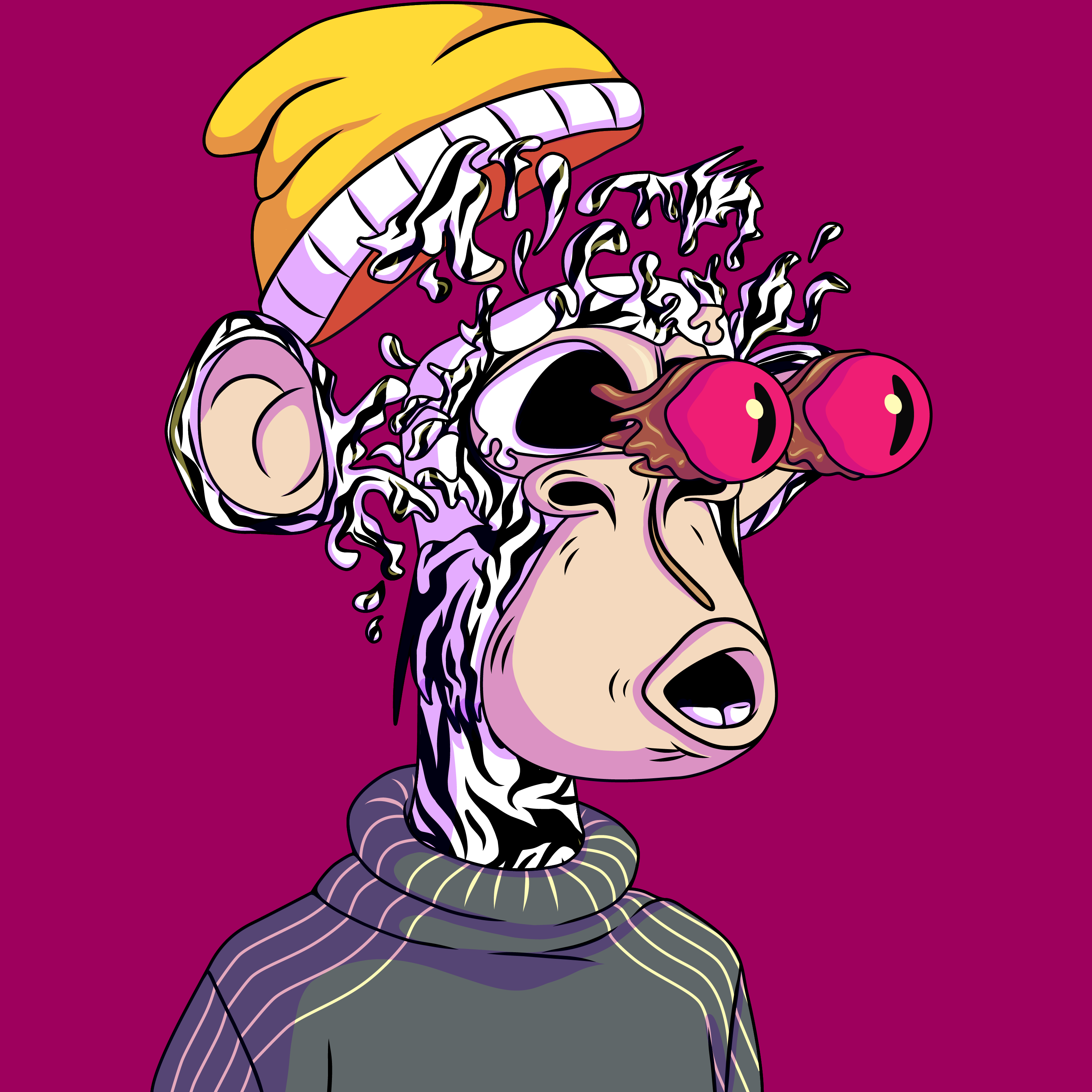 Bang Apes #576
