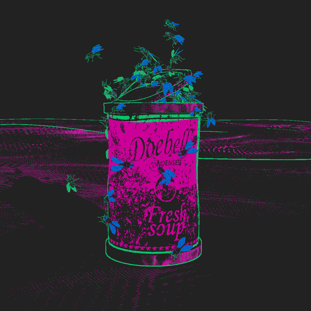 Vile Soup #7/500