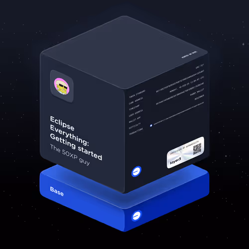 Eclipse Everything: Getting started
