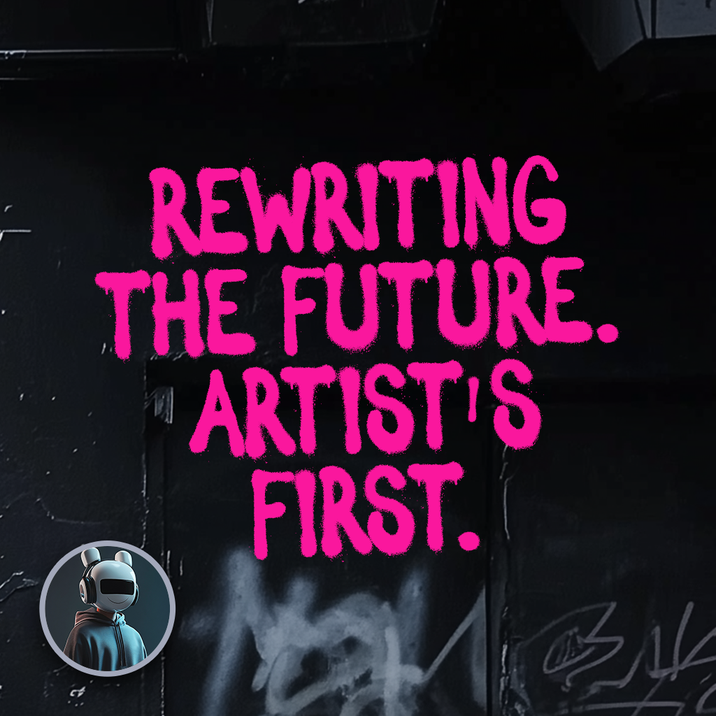 Rewriting The Future...