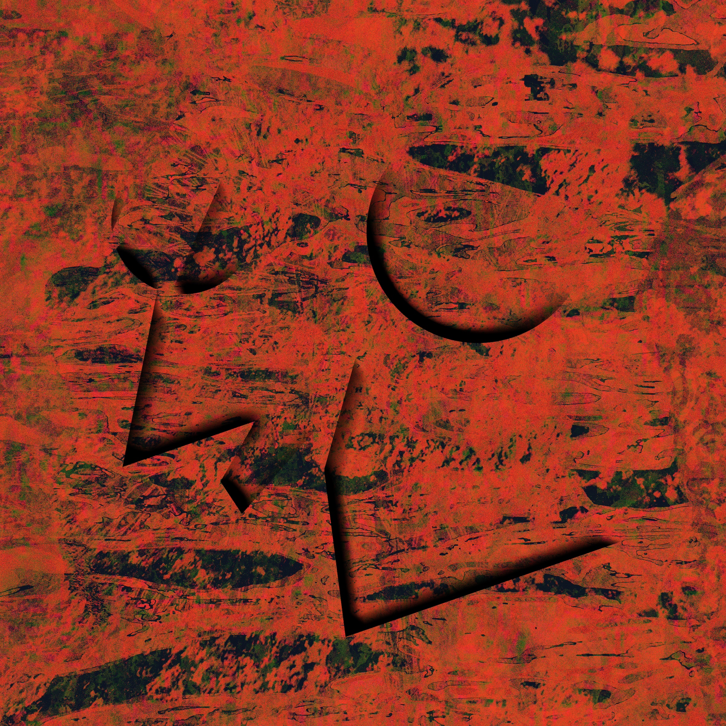Debris 2 #1, Autonomint X Farhad Amiri.