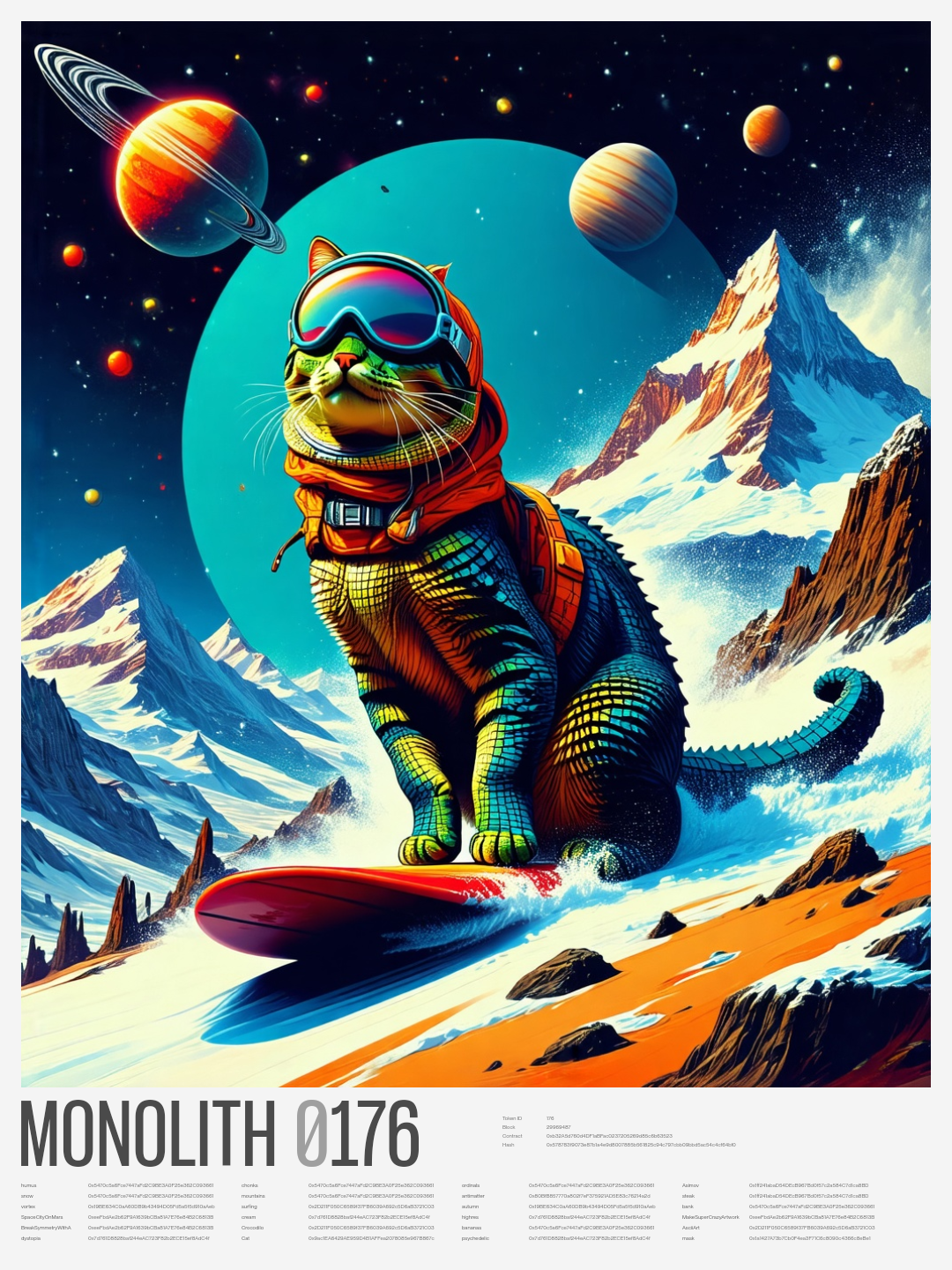 Monolith #176