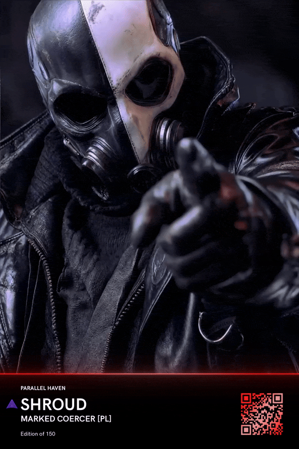 Marked Coercer [PL]