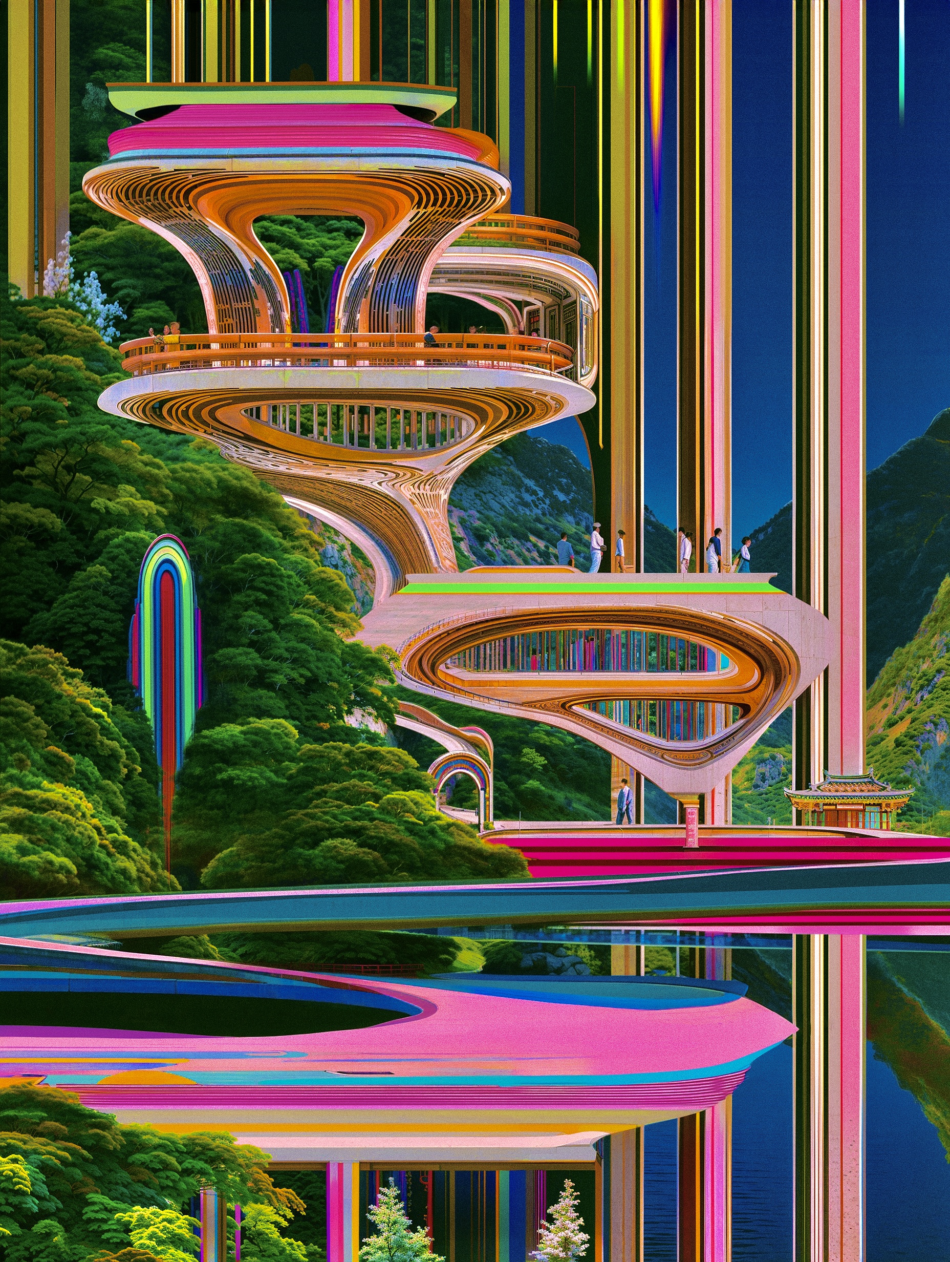 eco futurism ⚡️
