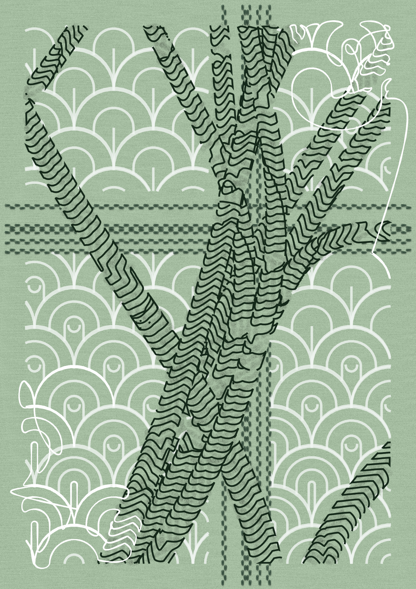 Aux Arbres #2719