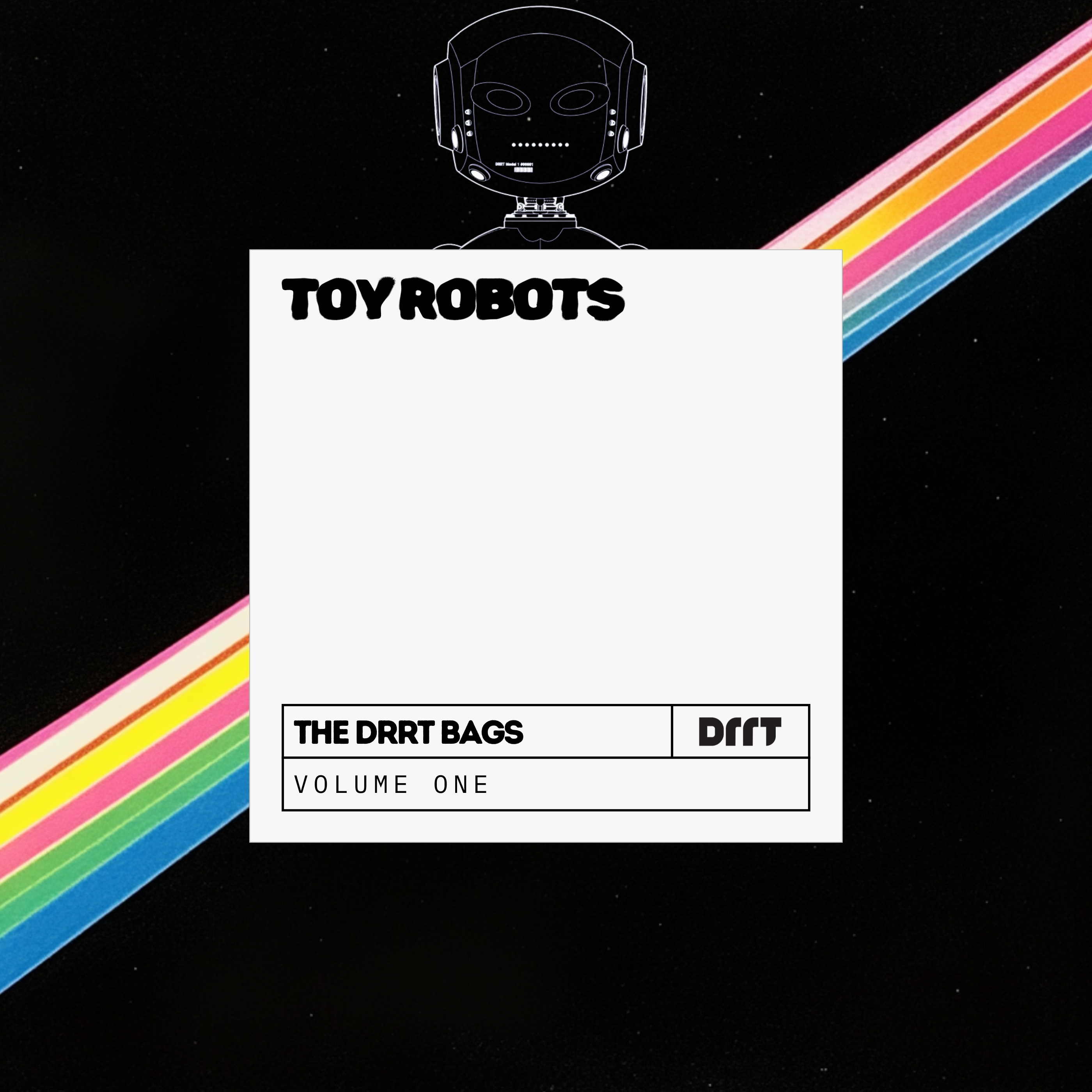 The DRRT Bags: Toy Robots