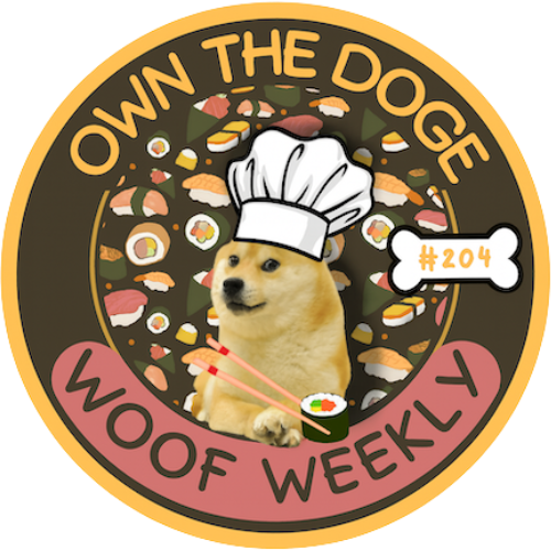 Woof Weekly #204
