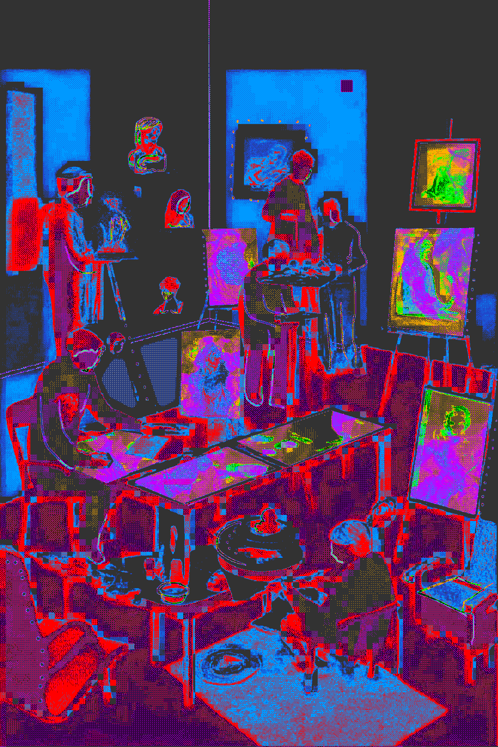 Hidden Atelier III