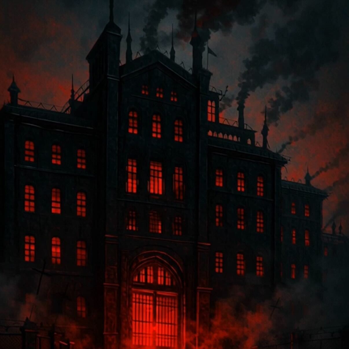 DEATHPIXIES ASYLUM: the asylum 957