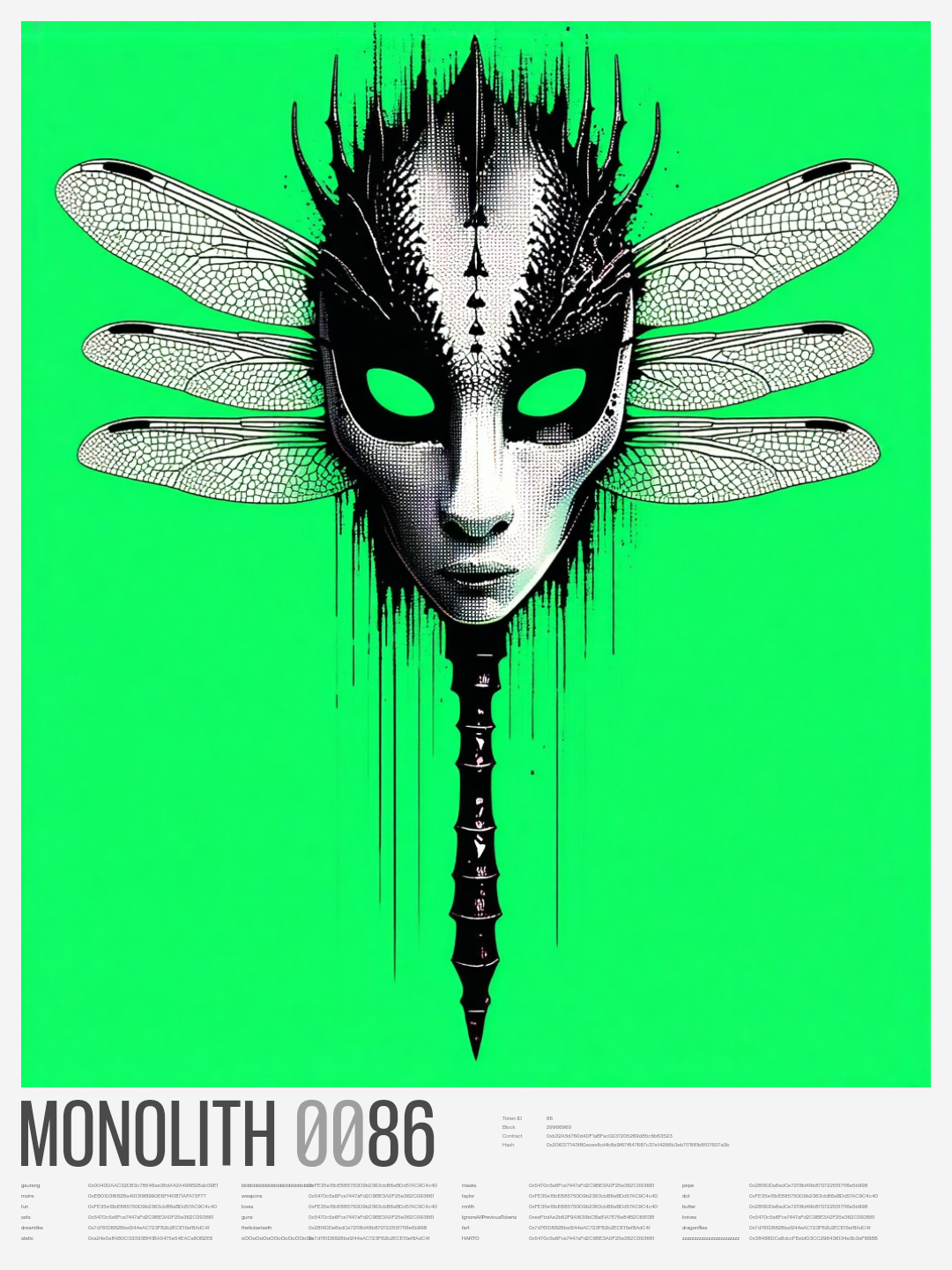 Monolith #86