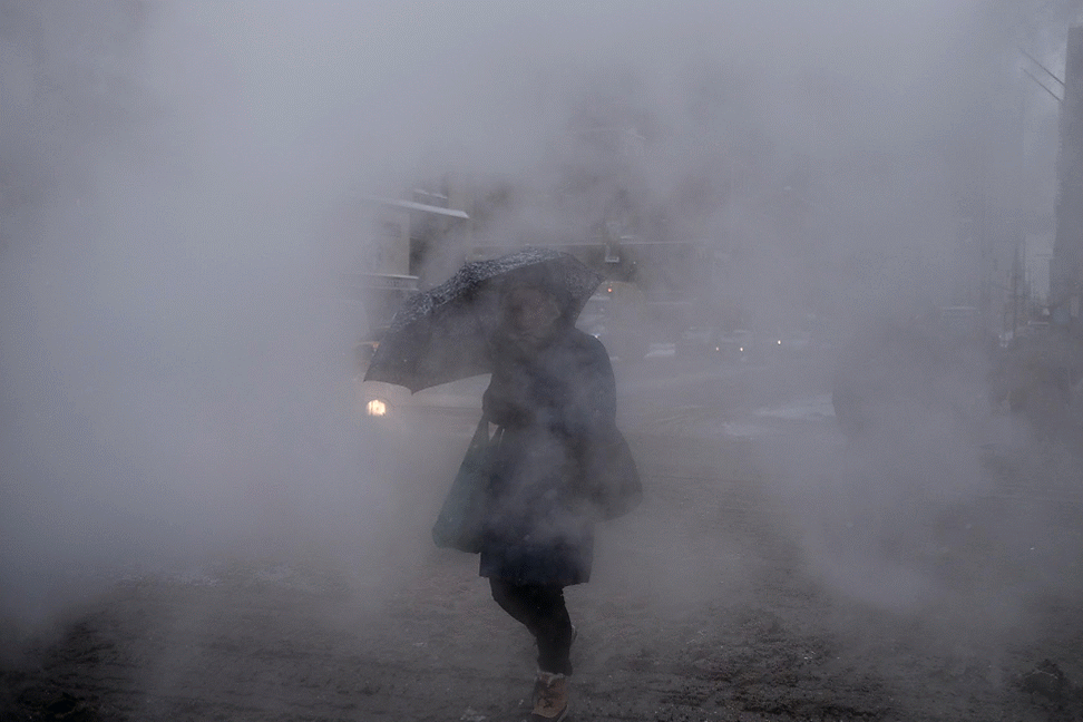 Winter is coming...