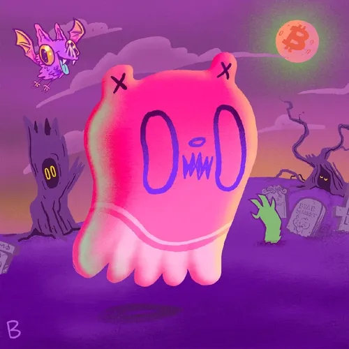 Boo-Bear's HODL Haunt (Spooky Version!)