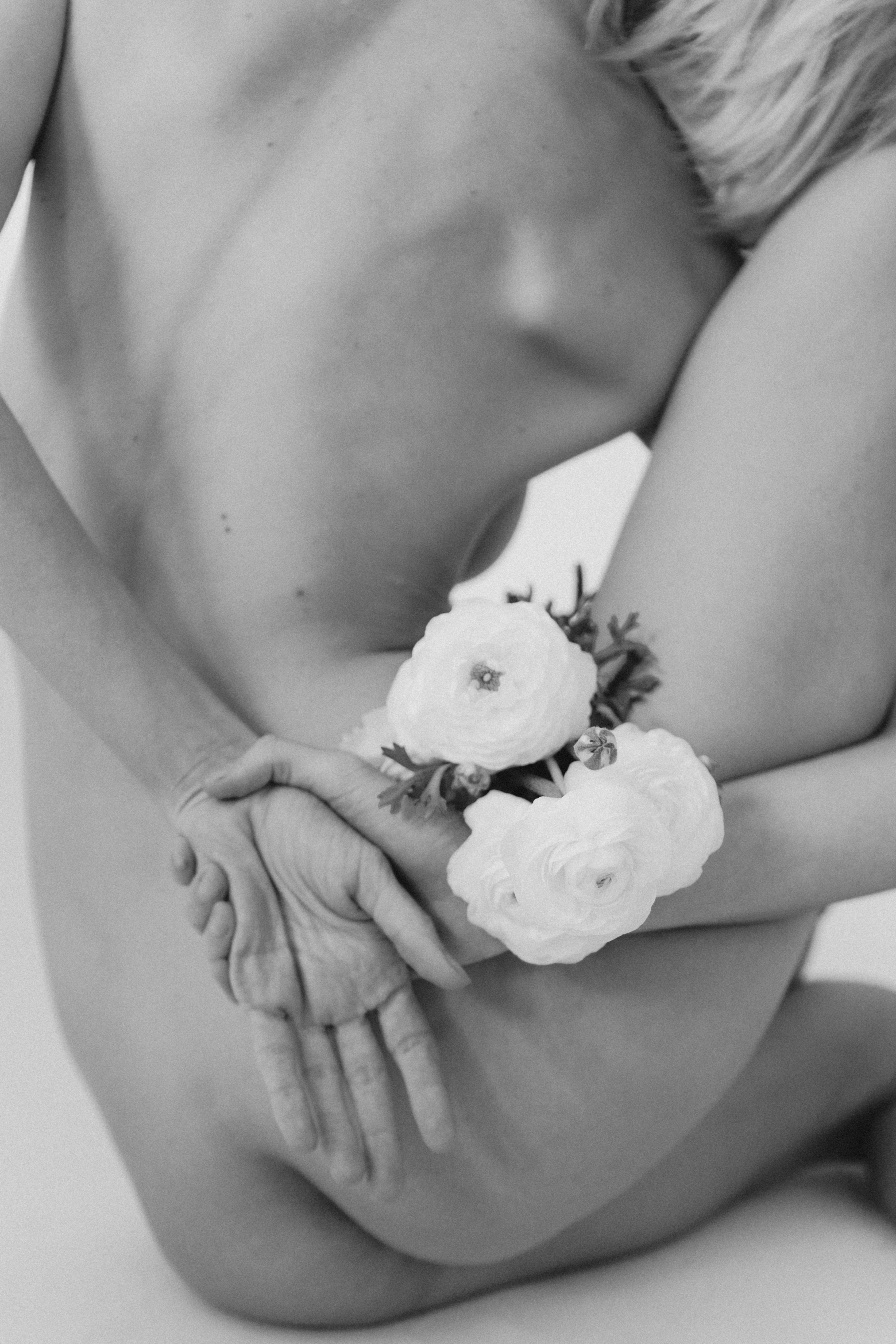 yoga flowers