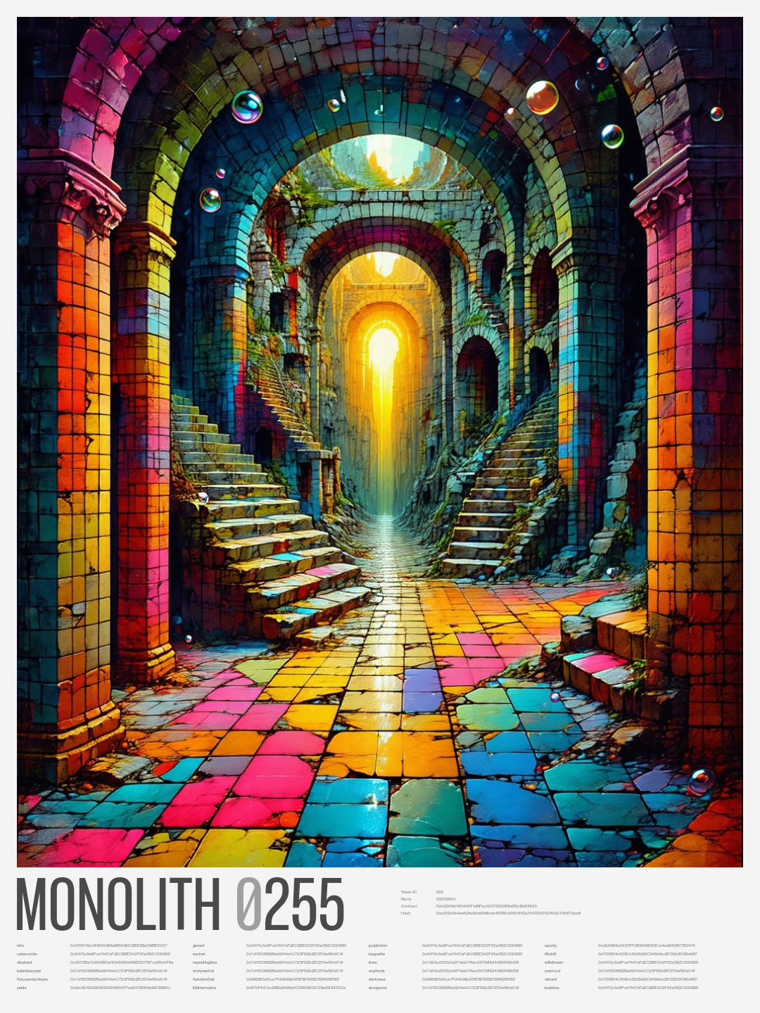 Monolith #255