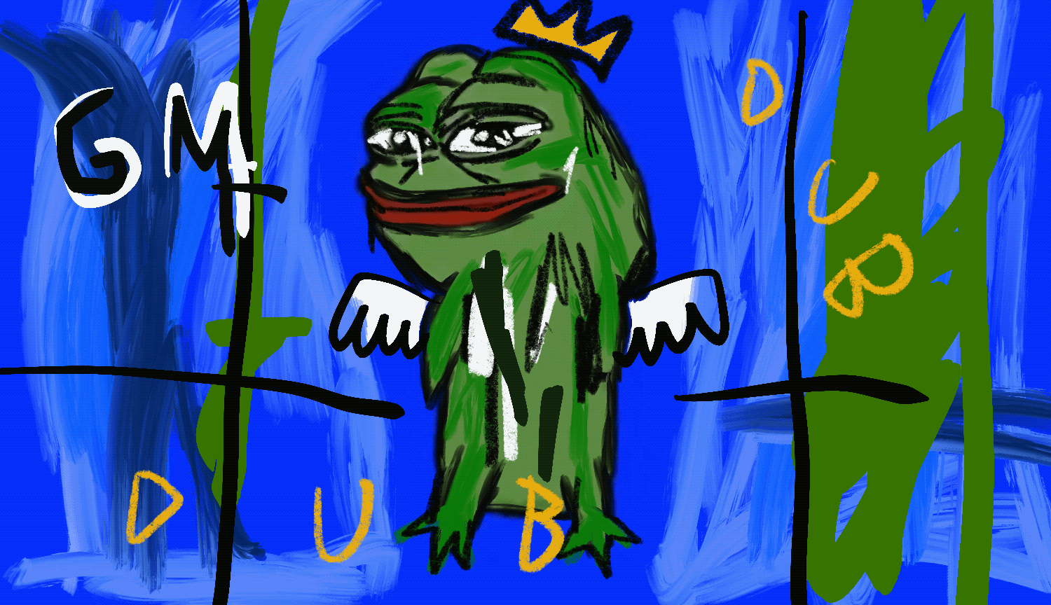 BASEDKEK GM DANCE