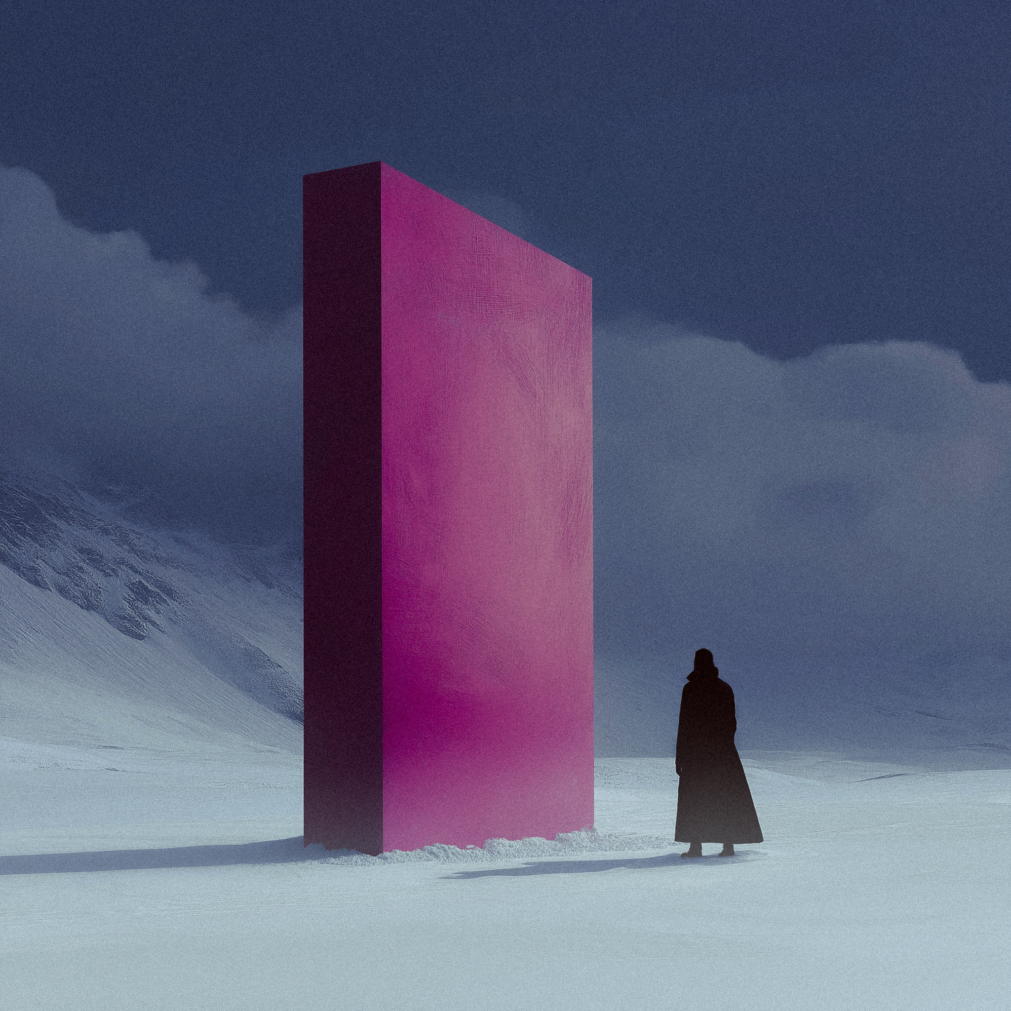 A long journey / Outliers 2024 Concept