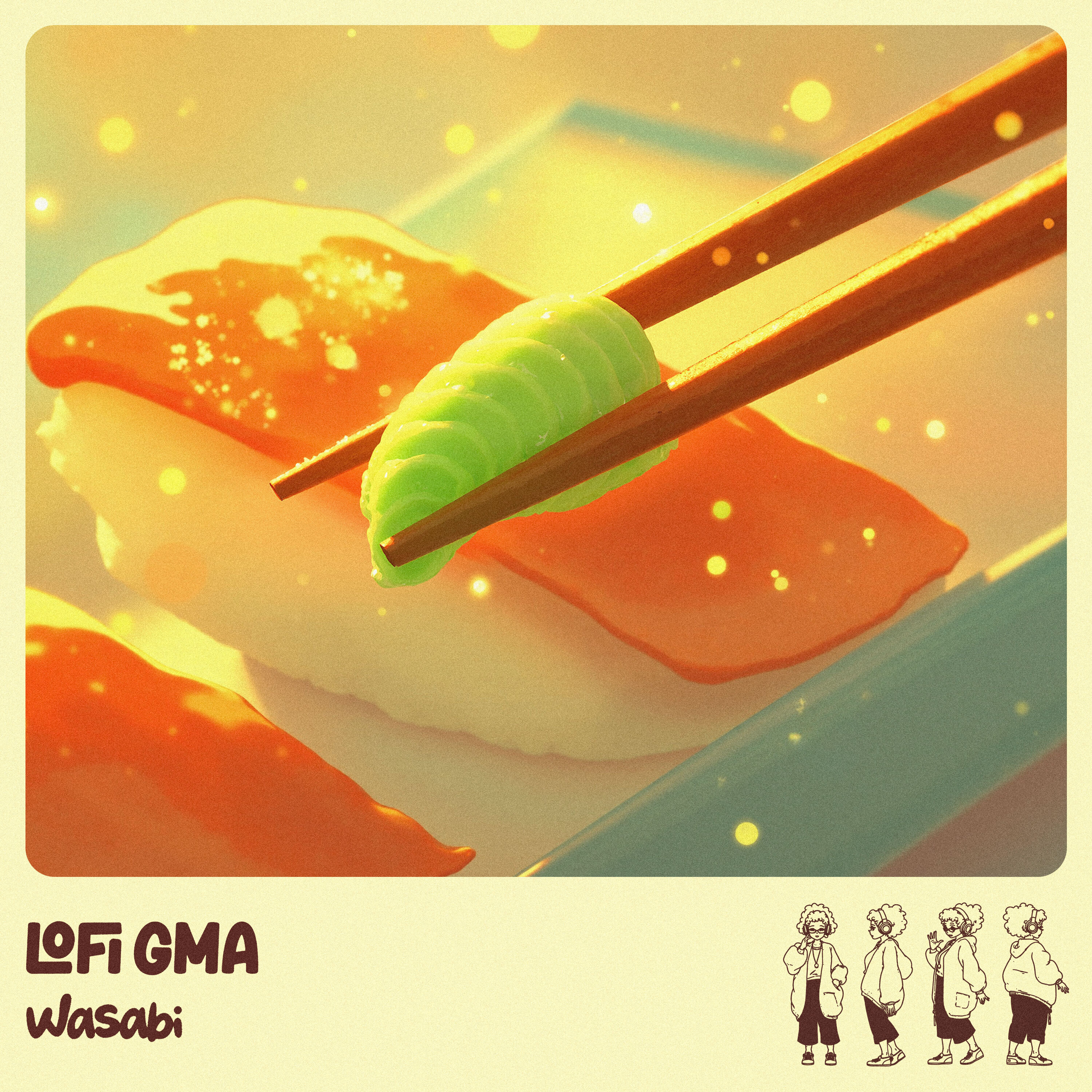 lofi gma - wasabi 1908
