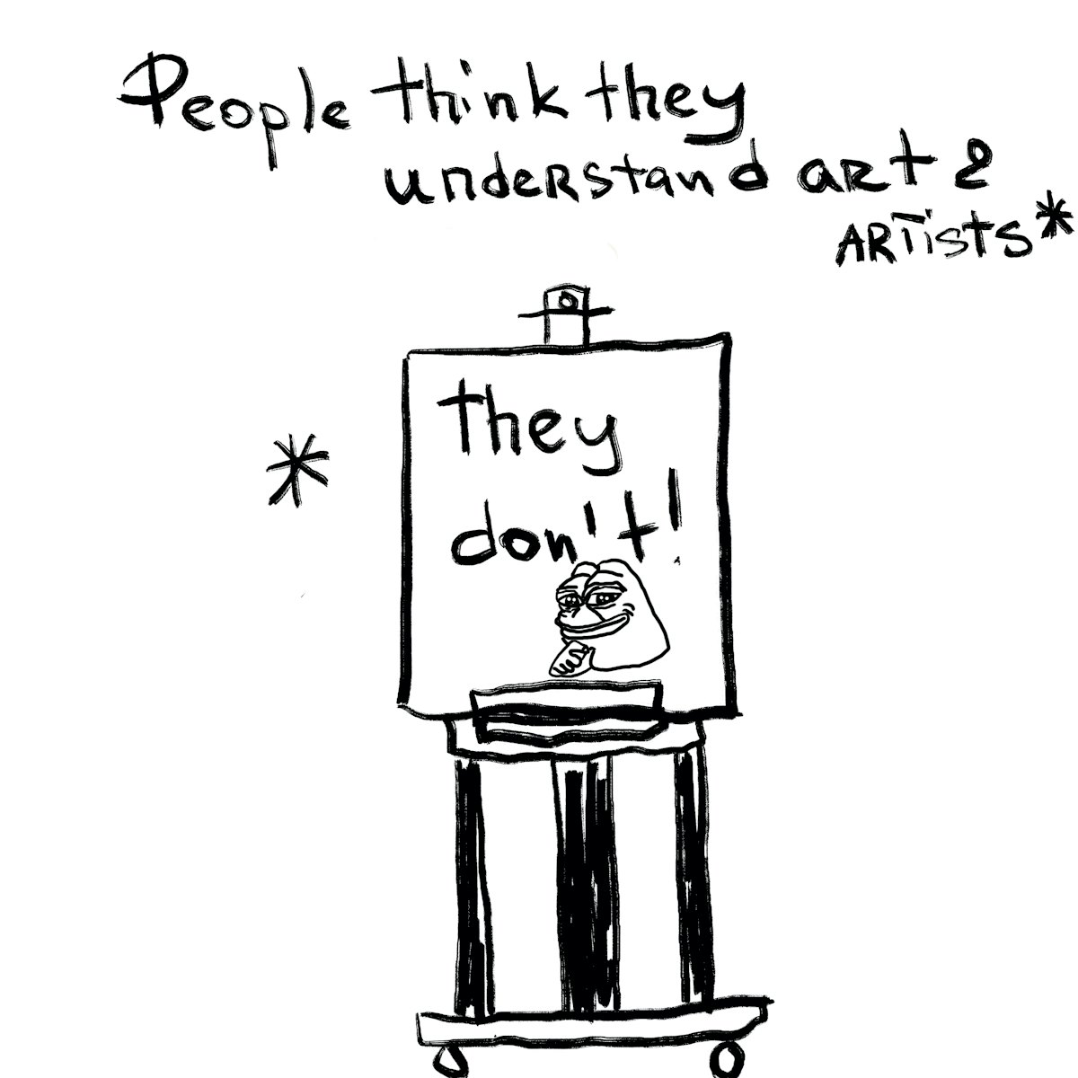 Unexplained phenomenon