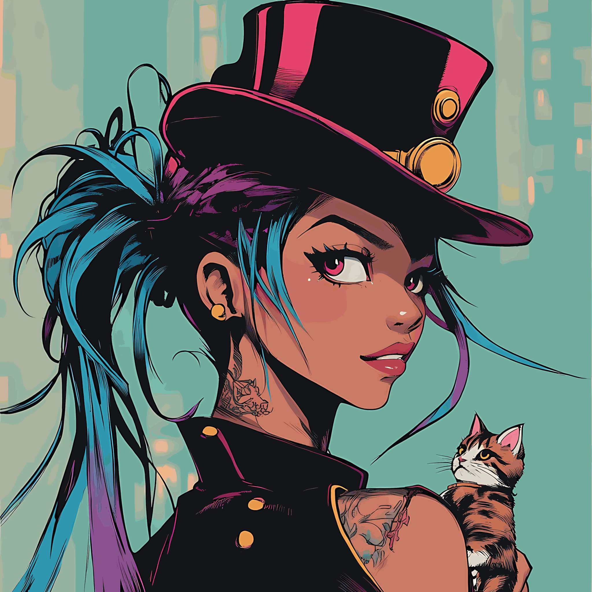 DegentleLady 0548