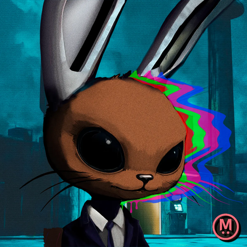 Bad Bunnz #725