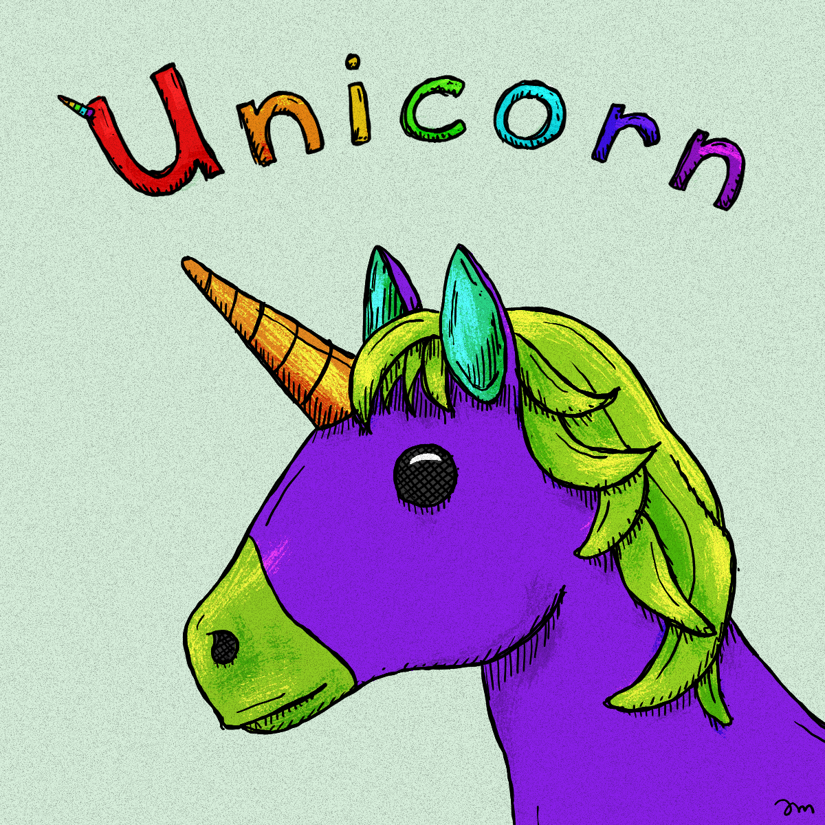 unicorn #297