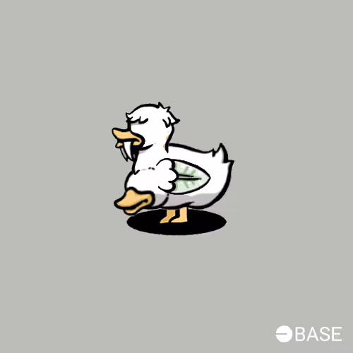 Duck #4439