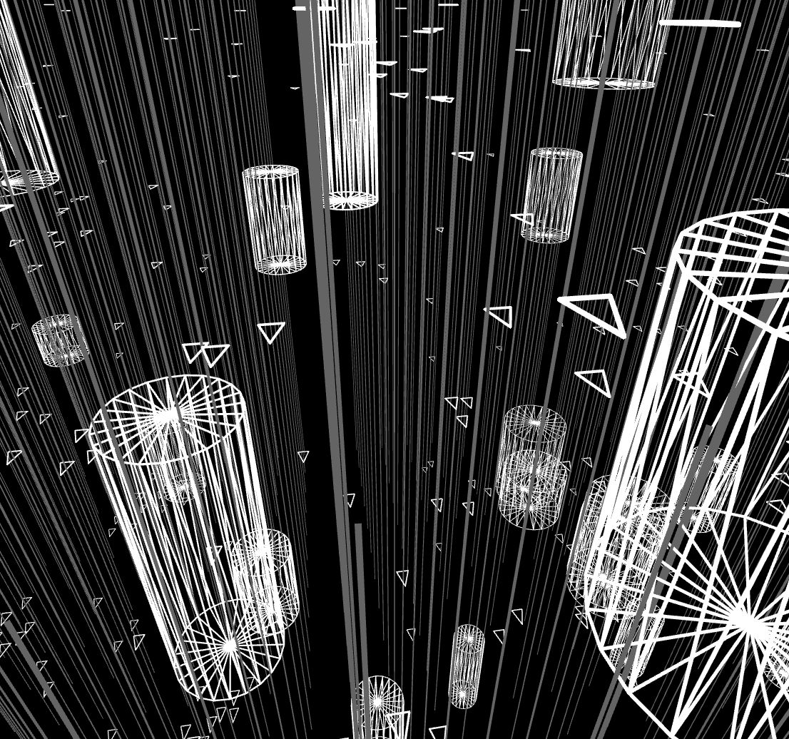 Triptych: Boids. Chapter 3: City Boids
