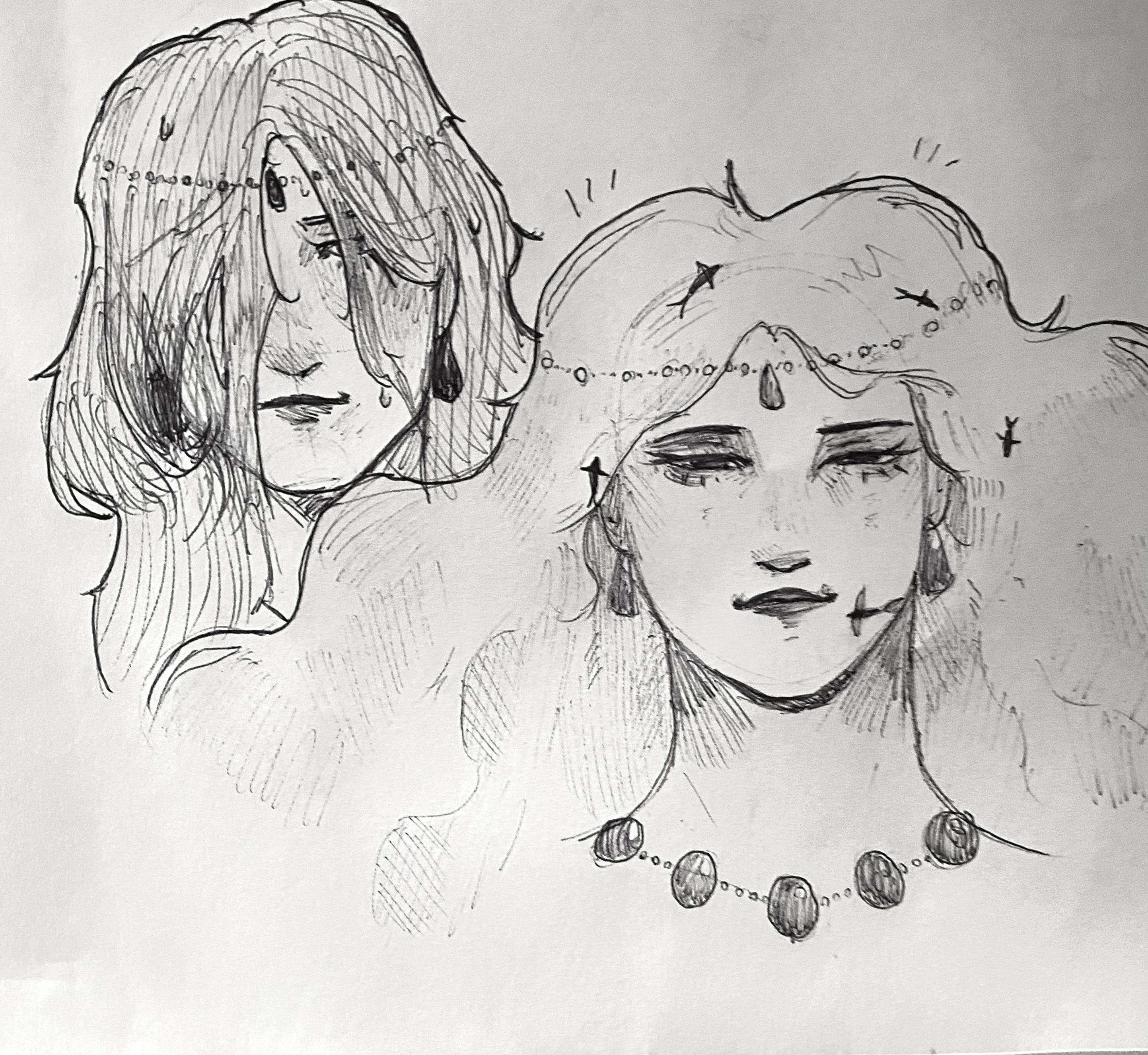 Fanart: Gran mammare🐟⭐️