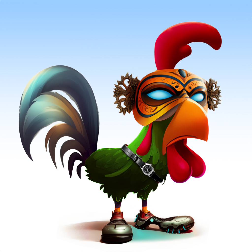 Rooster #520