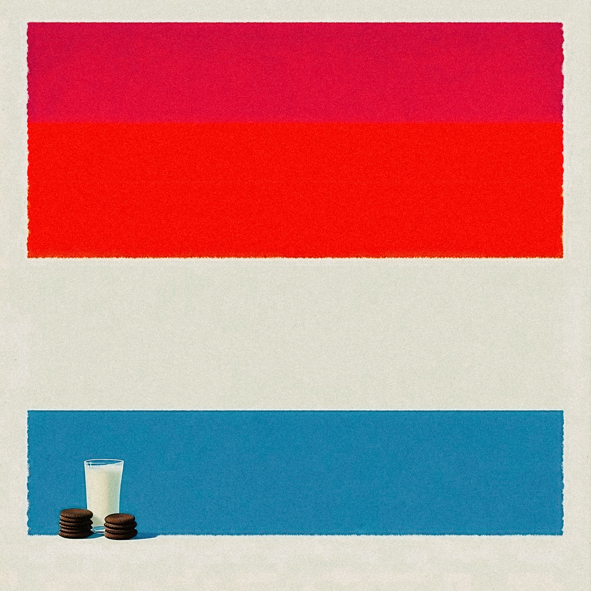 “Lumina” (Rothko Line) 1#125