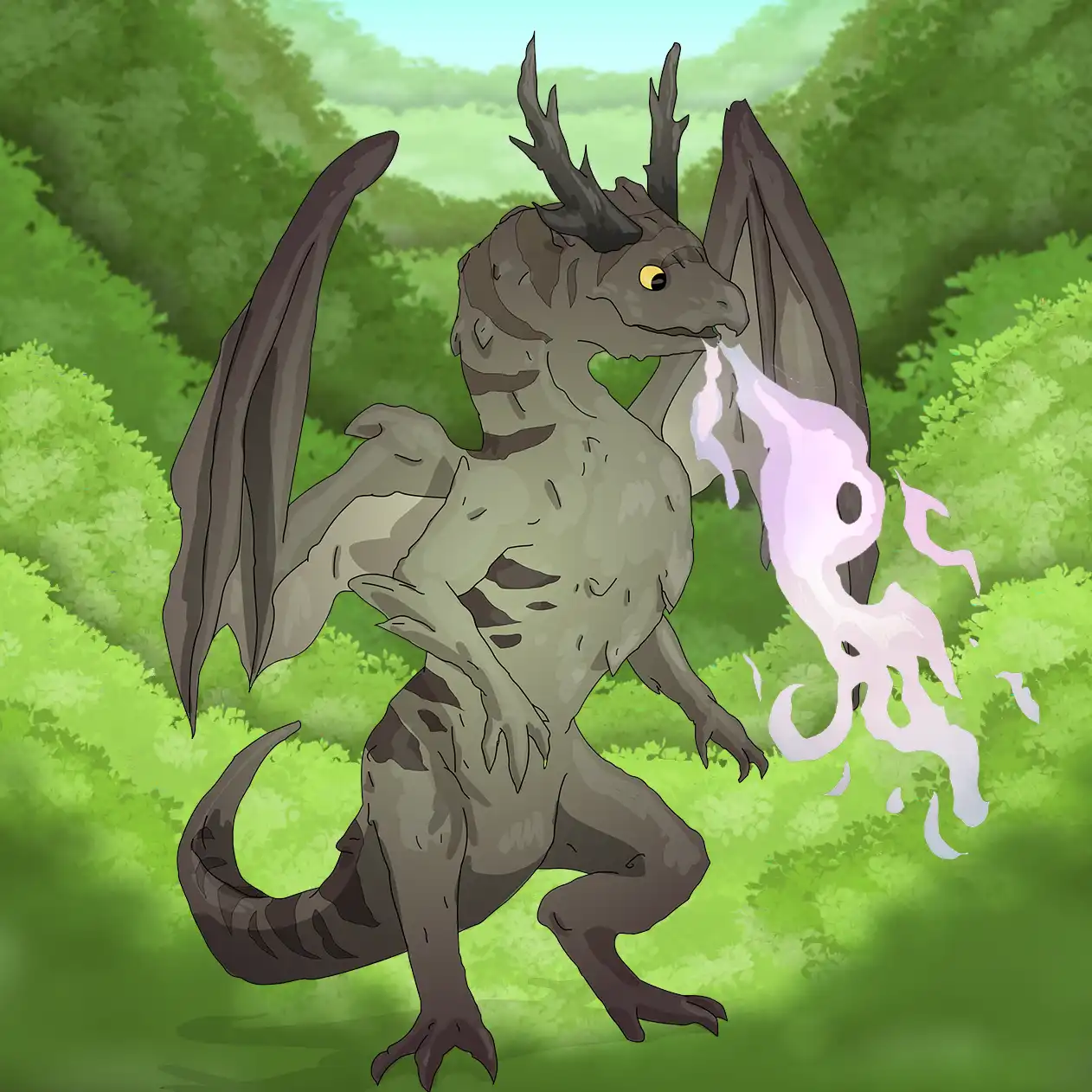 Whelps #5052