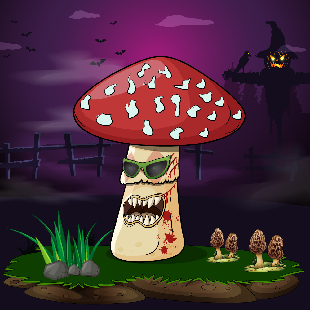 Shrooms #180