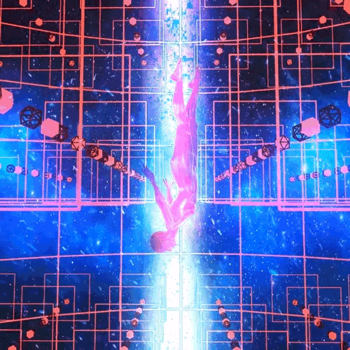 Falling in MATRIX